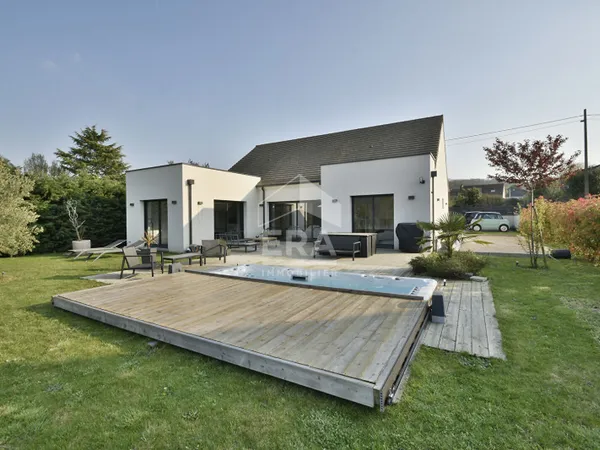 Maison 7 pièces 153 m²