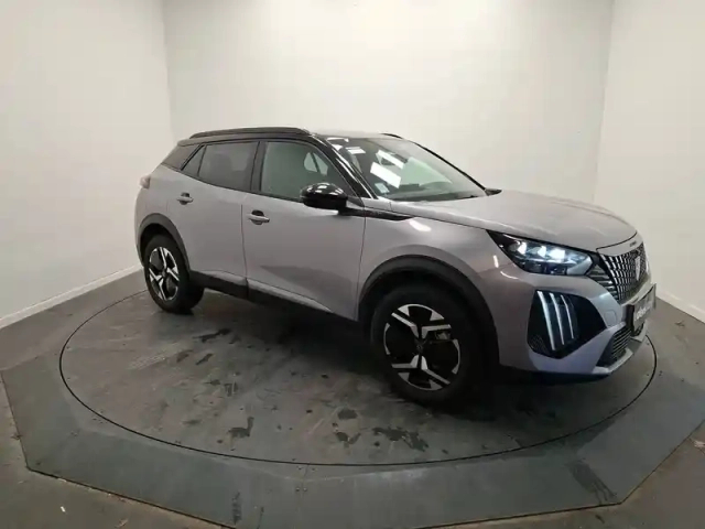 Peugeot 2008 hybrid 136 e-dcs6 — photo 7