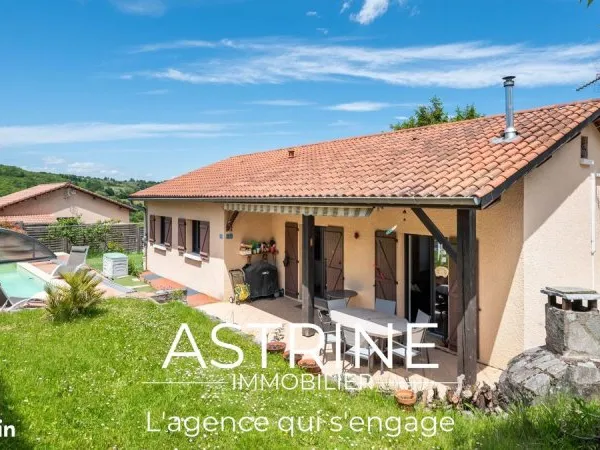 Maison 6 pièces 110 m²