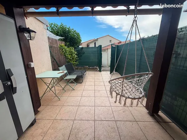 Appartement 1 pièce 25 m²