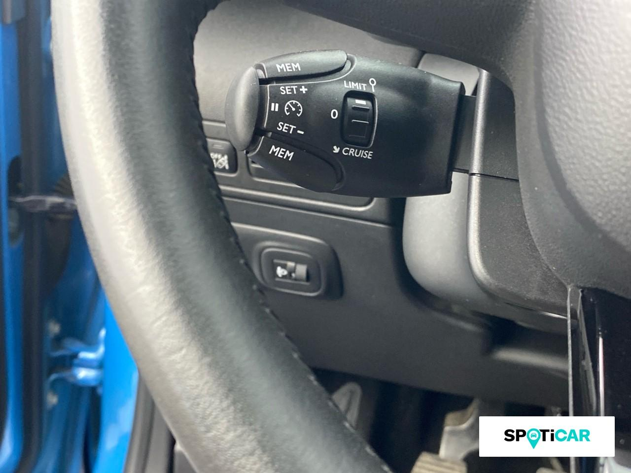 Citroën C3 Aircross puretech 130ch s&s shine e6.d-temp — photo 19