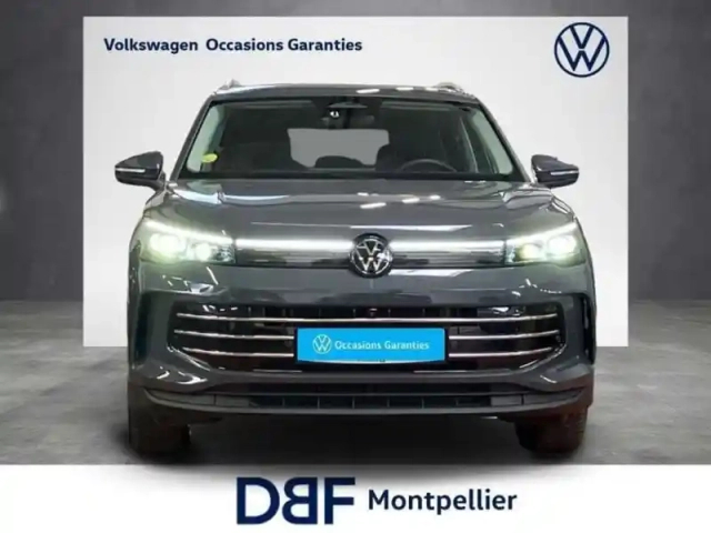 Volkswagen Tiguan 2.0 tdi 150ch dsg7 elegance — photo 7