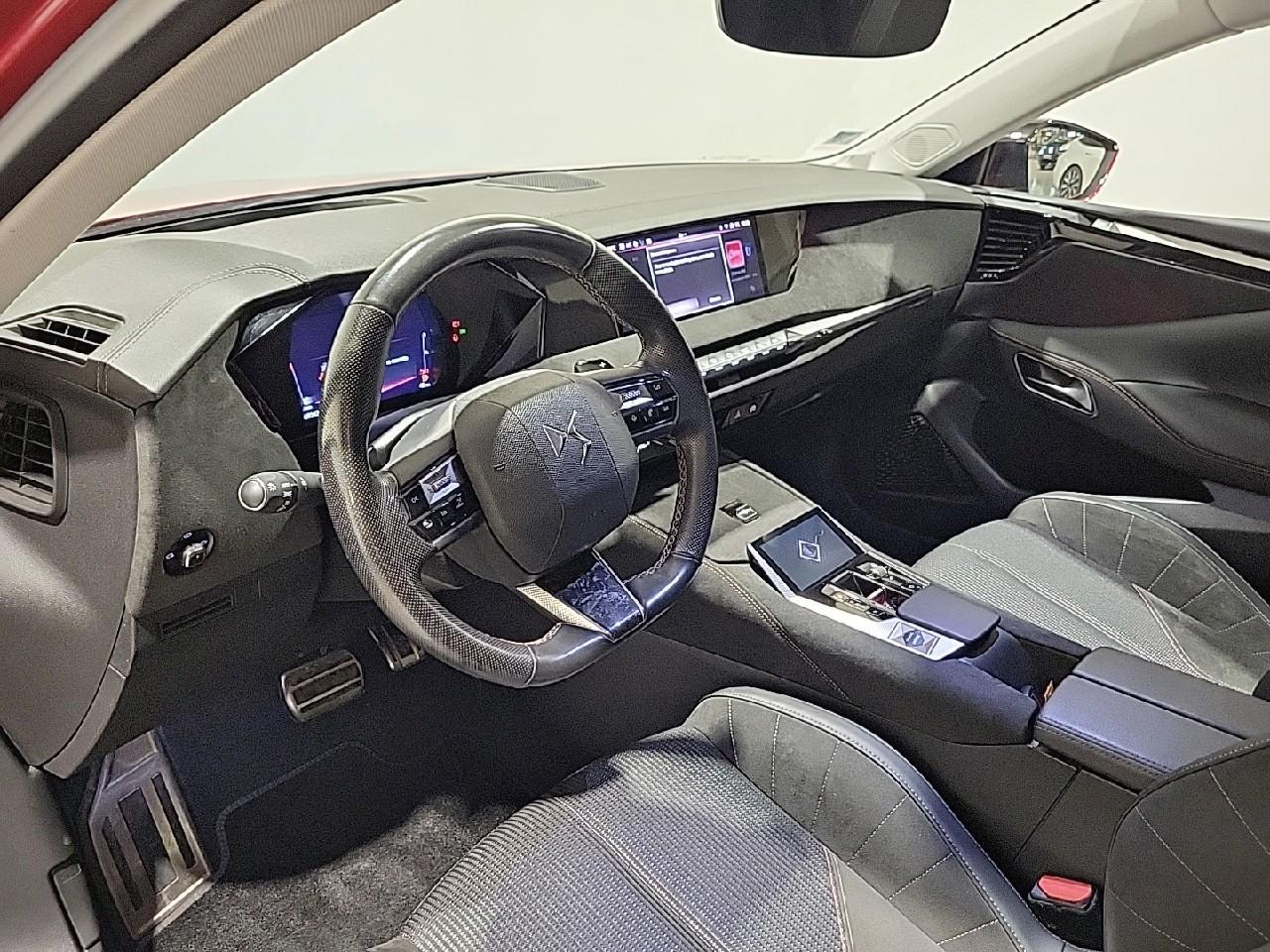 Ds Ds 4 bluehdi 130 eat8 performance line+ — photo 9