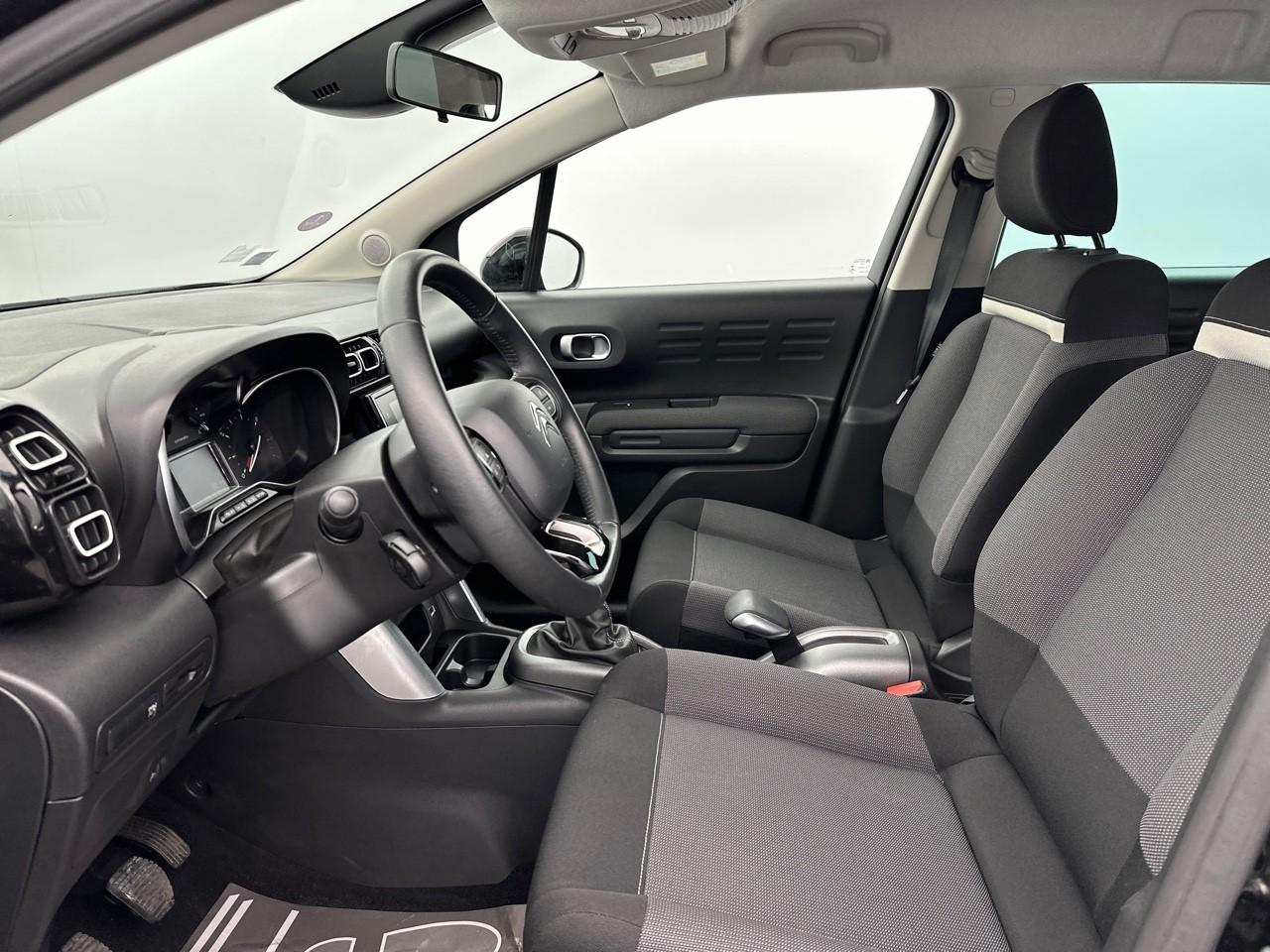 Citroën C3 Aircross puretech 110 s&s bvm6 shine — photo 9
