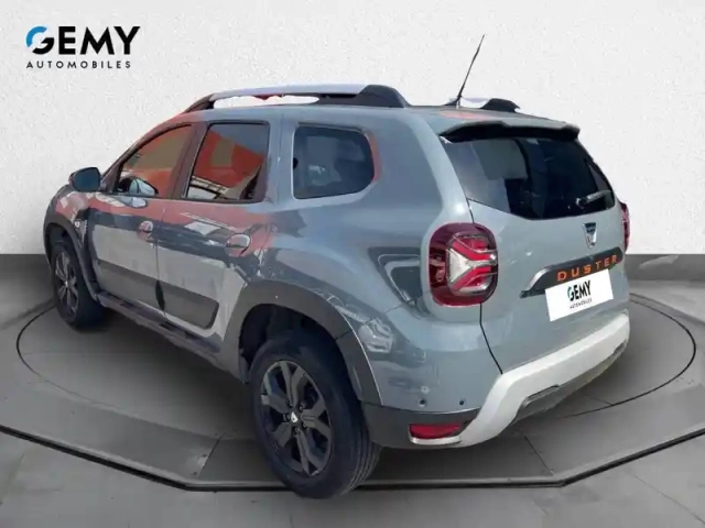 Dacia Duster tce 150 4x2 edc — photo 7