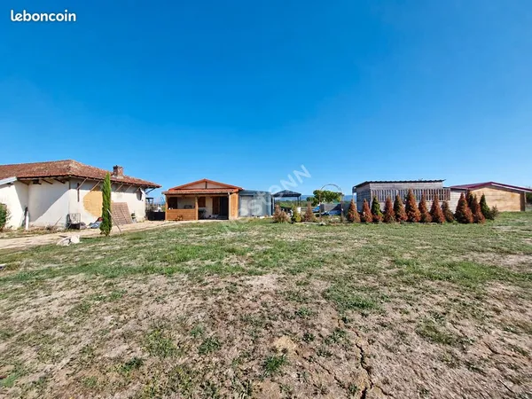 Chalet 5 pièces 143 m²