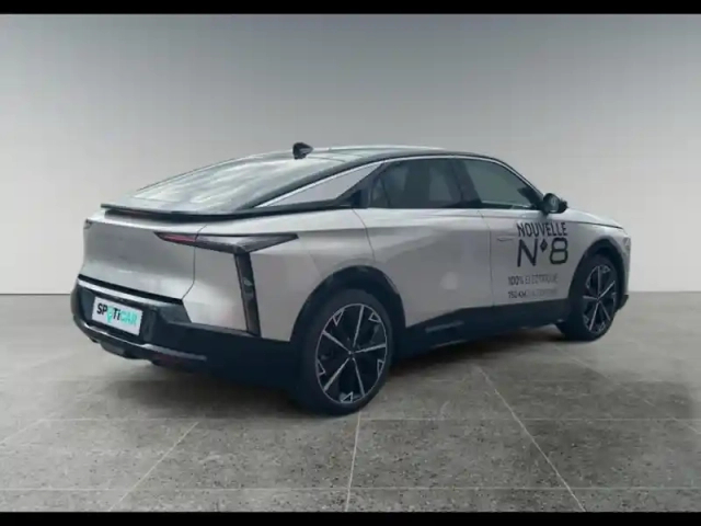 Ds Ds 8 n°8 electrique 245ch long range etoile — photo 20