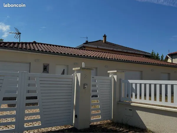 Maison Grezieu la Varenne