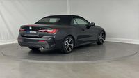 Bmw Série 4 Cabriolet 420dA 190ch M Sport — photo 5