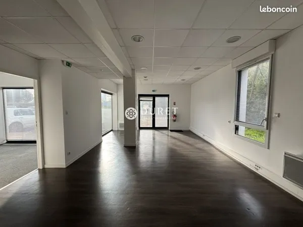 Bureaux 66 m² La Roche-sur-Yon