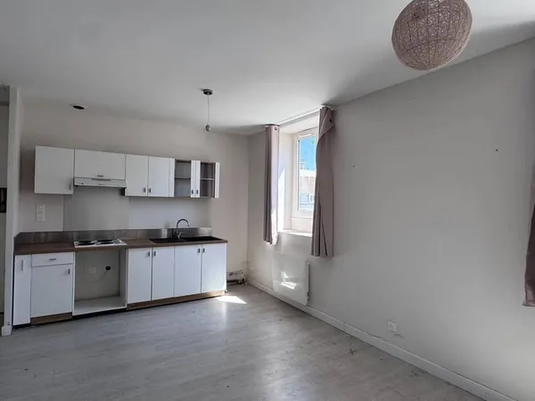 Immeuble 80 m²