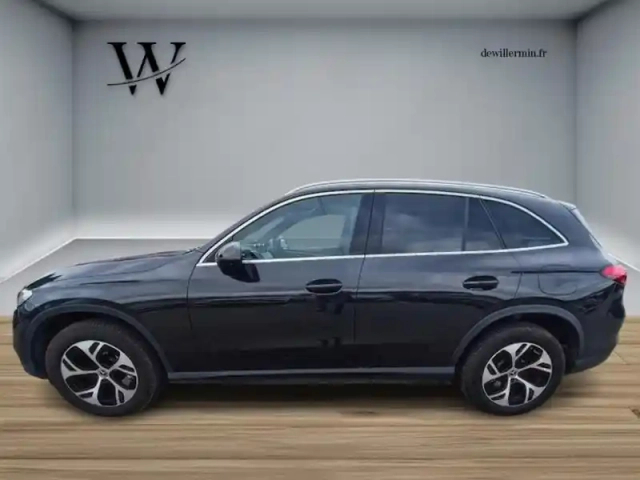 Mercedes Glc 300 e hybrid eq 4matic bus — photo 6