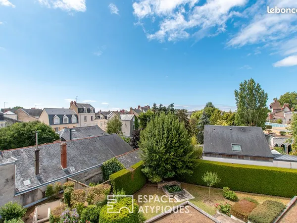 Appartement 3 pièces 86 m²