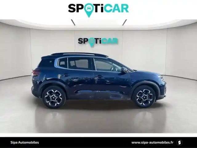 Citroën C5 Aircross bluehdi 130 s&amp;s eat8 — photo 9