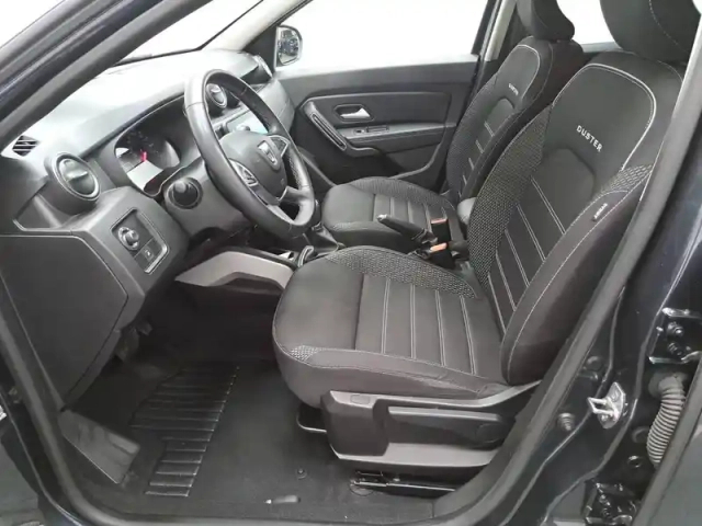 Dacia Duster tce 150 fap 4x2 edc — photo 28