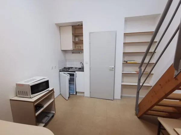 Duplex 2 pièces 30 m²