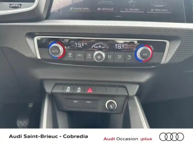 Audi A1 sportback 25 tfsi 95ch design — photo 29