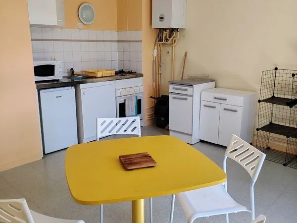 Location appartement T2 meublé à Tulle