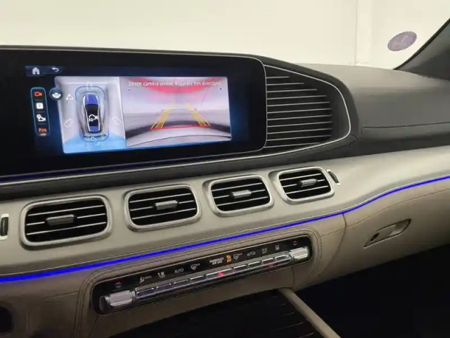 Mercedes Gle 53 hybride amg 9g-speedshift amg 4matic+ — photo 57