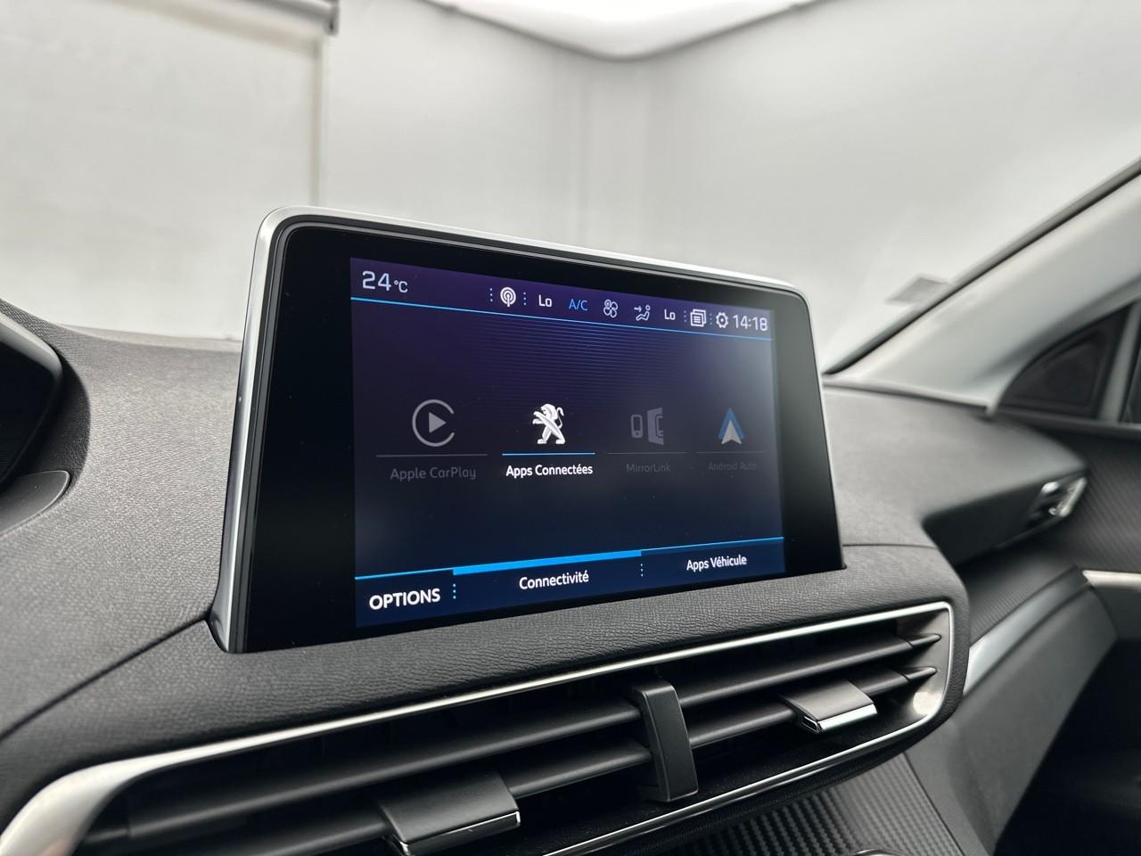 Peugeot 3008 puretech 130ch s&s bvm6 allure — photo 25