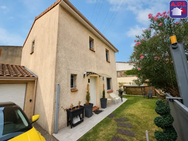 Maison 4 pièces 88 m²
