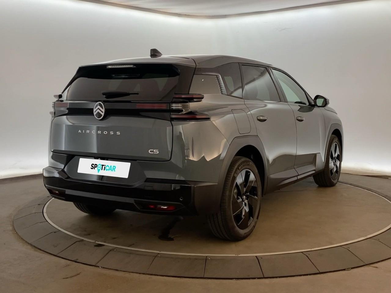 Citroën C5 Aircross hybride 145 ch e-dcs6 max — photo 7