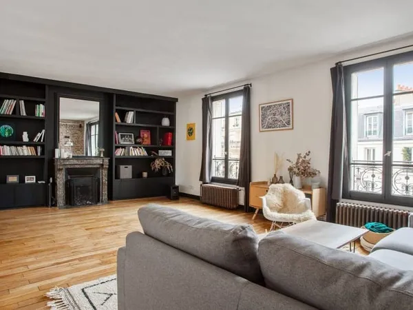 Appartement 3 pièces 75 m²