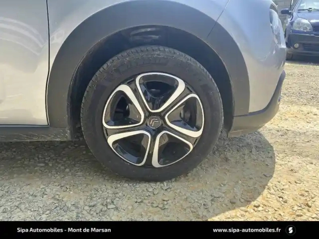 Citroën C3 puretech 83 ch bvm5 — photo 30