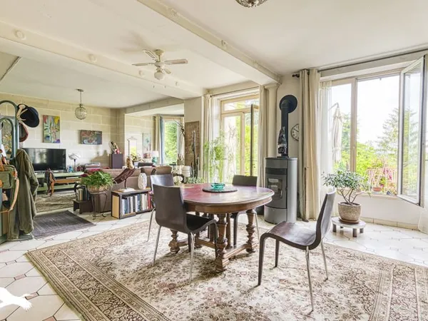 Appartement 3 pièces 84 m²