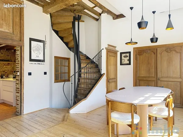 Maison 4 pièces 115 m²