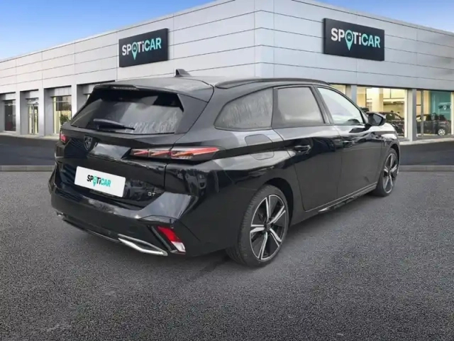 Peugeot 308 sw hybrid 136 e-dcs6 gt — photo 2