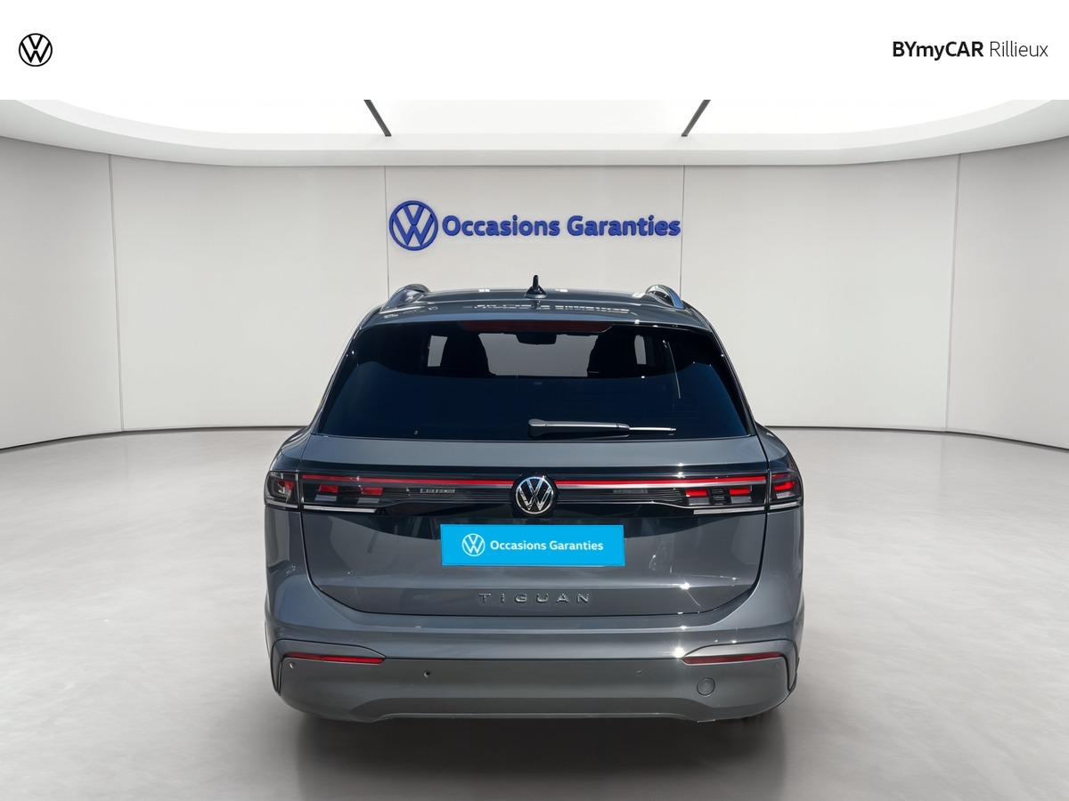 Volkswagen Tiguan 2.0 TDI 150ch DSG7 — photo 4