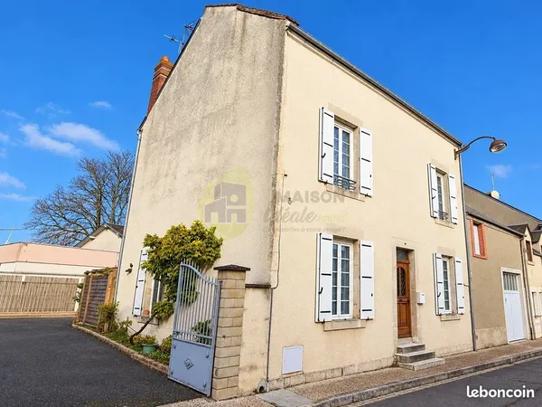 Maison 7 pièces 162 m²