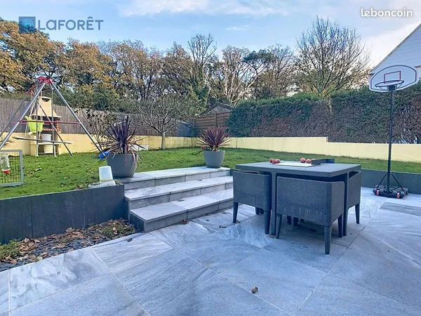 Maison 4 pièces 78 m²