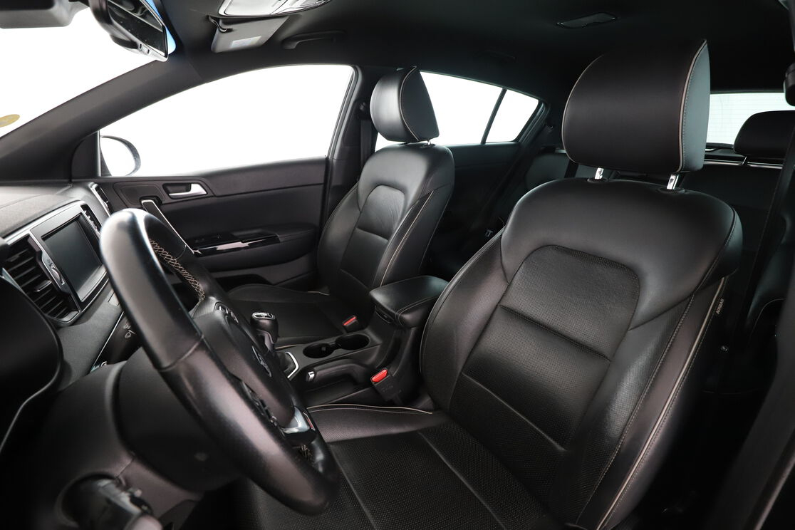 Kia Sportage 1.7 CRDi ISG GT Line 2WD — photo 9