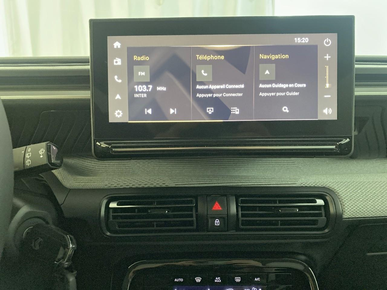 Citroën C3 Aircross hybride 145 ch aut max — photo 14