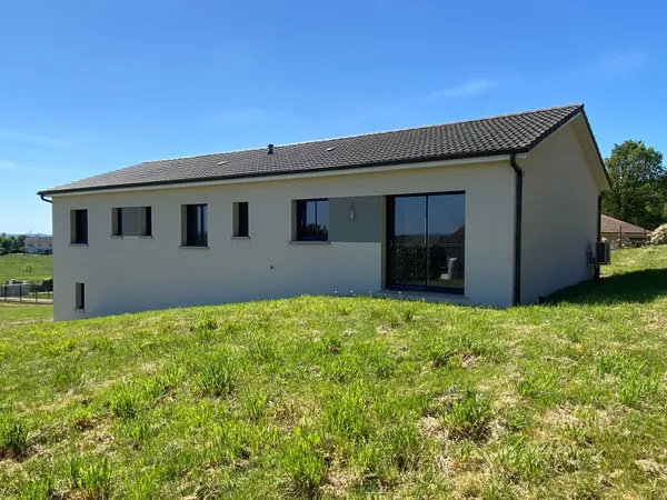 Maison 6 pièces 125 m²