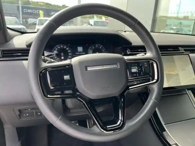 Land Rover Range Rover velar 2.0 p400e 404ch phev r-dynamic se awd bva — photo 7
