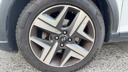 Hyundai Bayon 1.0 T-GDi MHEV 100 - Creative – 2022 – 52200 km – Hybride essence – Boîte Manuelle — photo 9