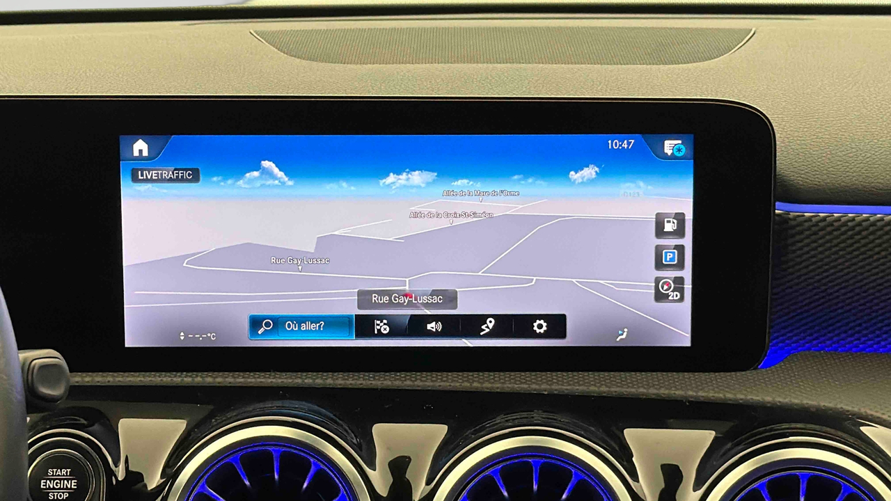 Mercedes Classe A 200 d 8G-DCT — photo 23