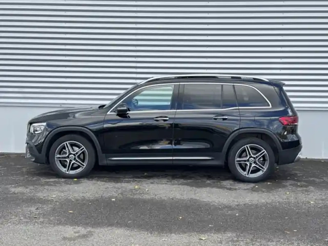 Mercedes Glb 200 d amg line pack premium p — photo 7