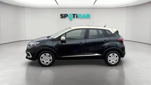 Renault Captur dci 90 energy — photo 2