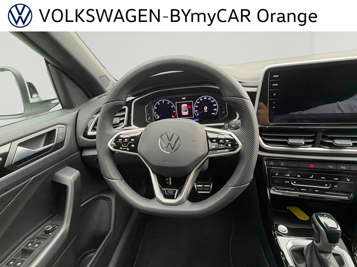 Volkswagen T-Roc Cabriolet 1.5 TSI EVO 150 Start/Stop DSG7 — photo 10
