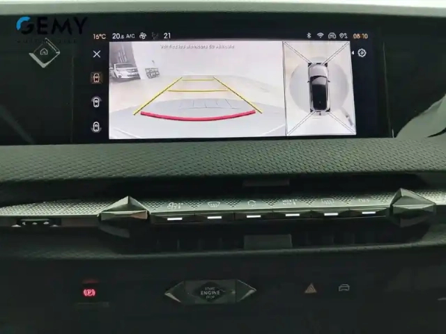 Peugeot 2008 puretech 100 s&amp;s bvm6 — photo 91