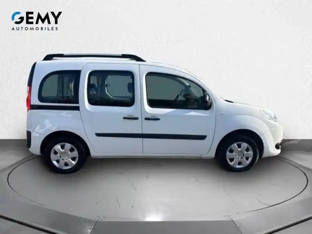 Renault Kangoo blue dci 80 — photo 20