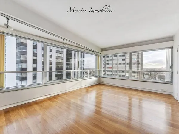 Appartement 5 pièces 107 m²