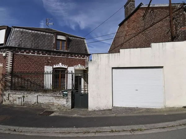 Maison de village - 70m ²