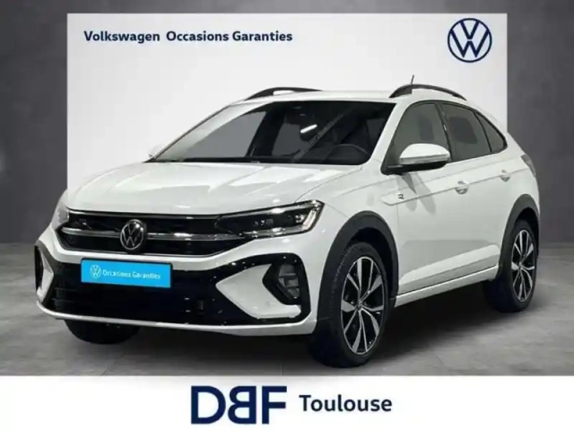 Volkswagen Taigo 1.0 tsi 116 dsg7 r-line edition — photo 1
