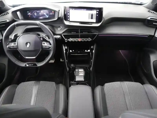 Peugeot 2008 1.2 puretech 130ch s&amp;s gt eat8 — photo 8