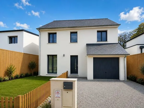 Maison 4 pièces 116 m²